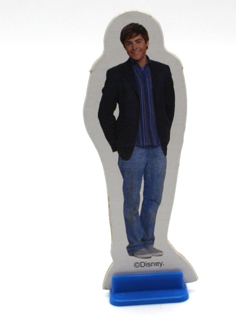 Monopoly Junior Disney Channel 2007 Replacement Troy Bolton Pawn Game Piece